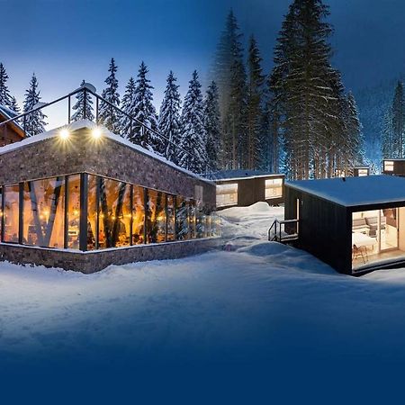 Hotel Bjoernson Jasna & Bjoernson Tree Houses 데마노브스카돌리나 외부 사진