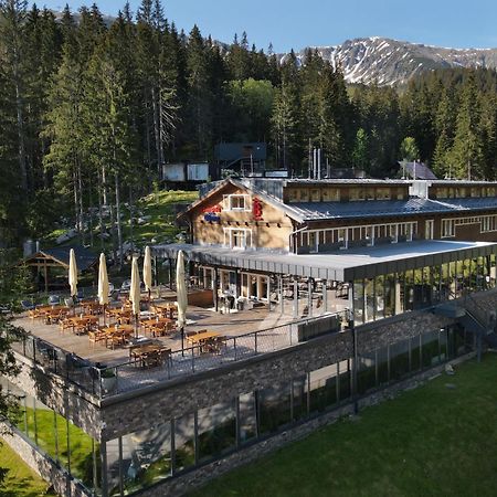 Hotel Bjoernson Jasna & Bjoernson Tree Houses 데마노브스카돌리나 외부 사진