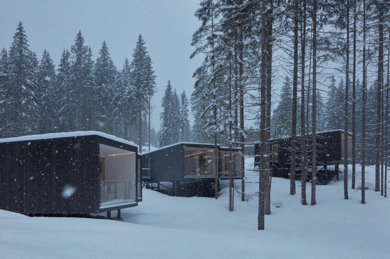 Hotel Bjoernson Jasna & Bjoernson Tree Houses 데마노브스카돌리나 외부 사진