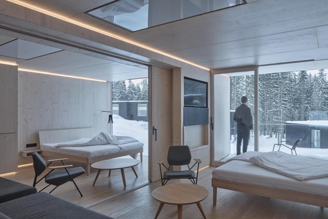 Hotel Bjoernson Jasna & Bjoernson Tree Houses 데마노브스카돌리나 외부 사진