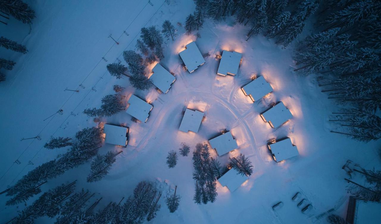 Hotel Bjoernson Jasna & Bjoernson Tree Houses 데마노브스카돌리나 외부 사진