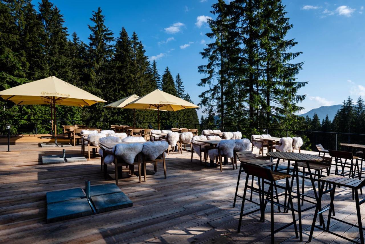 Hotel Bjoernson Jasna & Bjoernson Tree Houses 데마노브스카돌리나 외부 사진