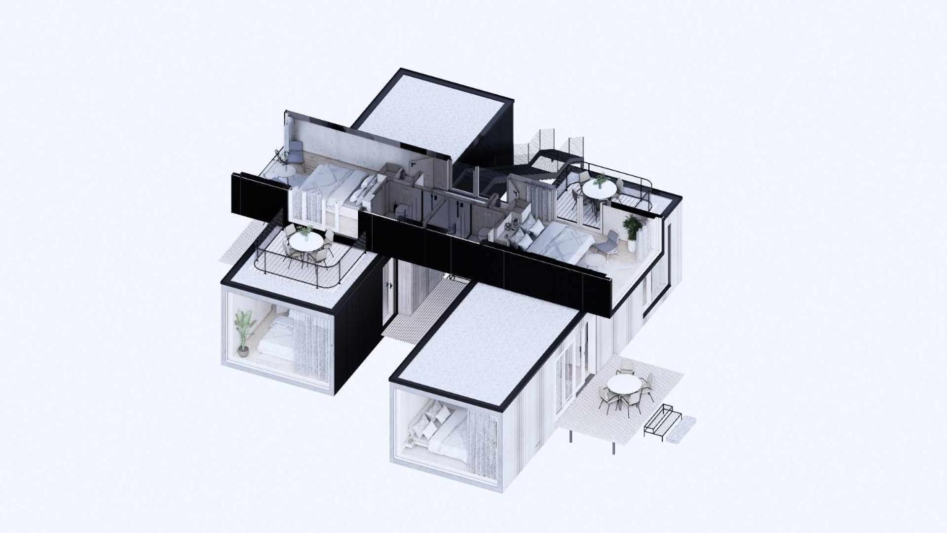 Hotel Bjoernson Jasna & Bjoernson Tree Houses 데마노브스카돌리나 외부 사진