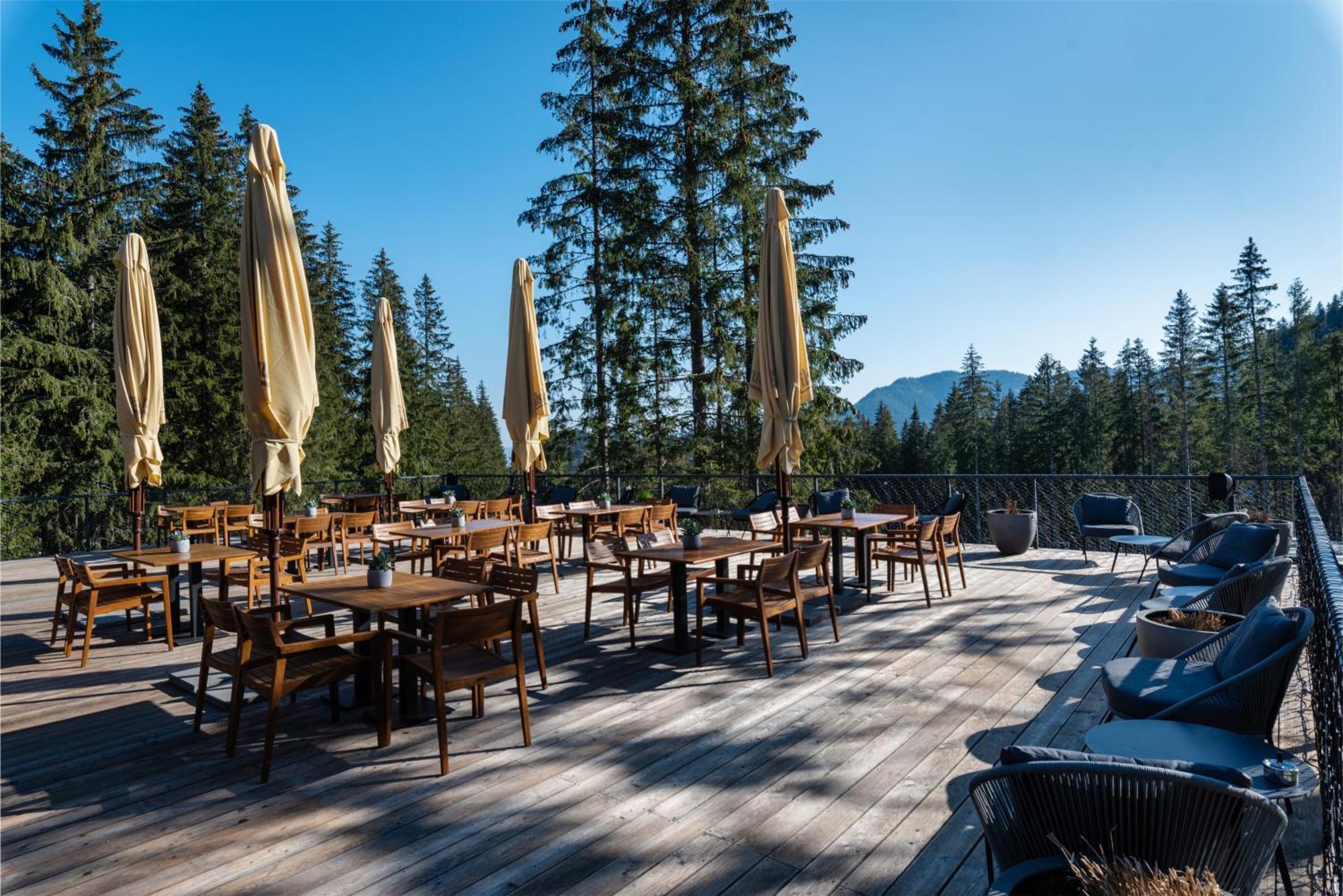 Hotel Bjoernson Jasna & Bjoernson Tree Houses 데마노브스카돌리나 외부 사진